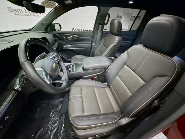 Used 2025 Chevrolet Traverse High Country image 24