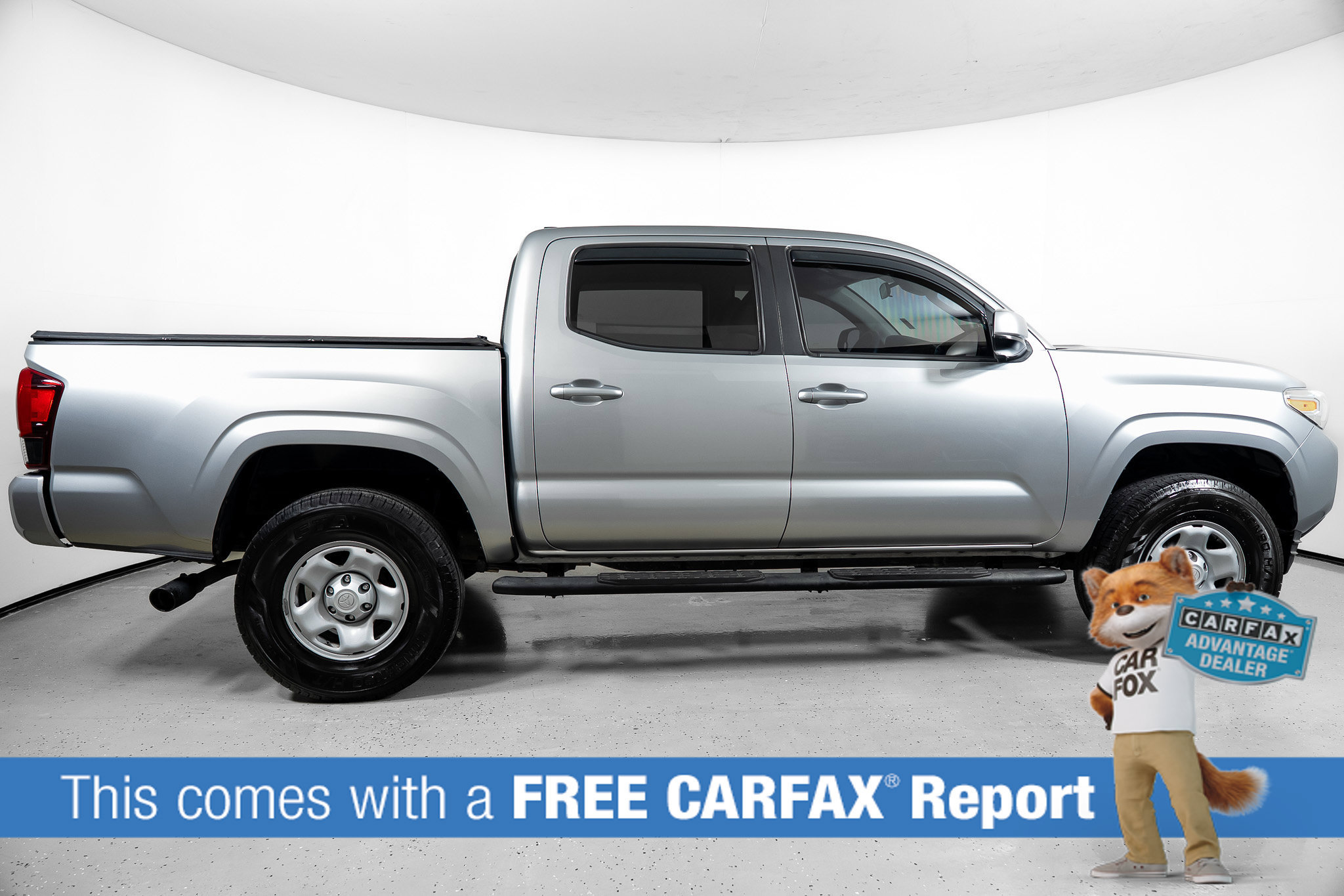 Used 2019 Toyota Tacoma SR w/ SR Convenience Package RWD image 3