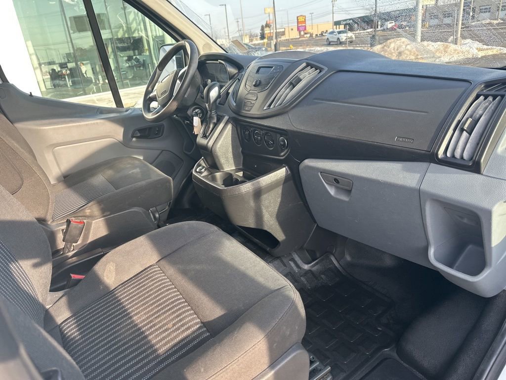 Used 2019 Ford Transit 250 130 Low Roof w/ Exterior Upgrade Package image 8