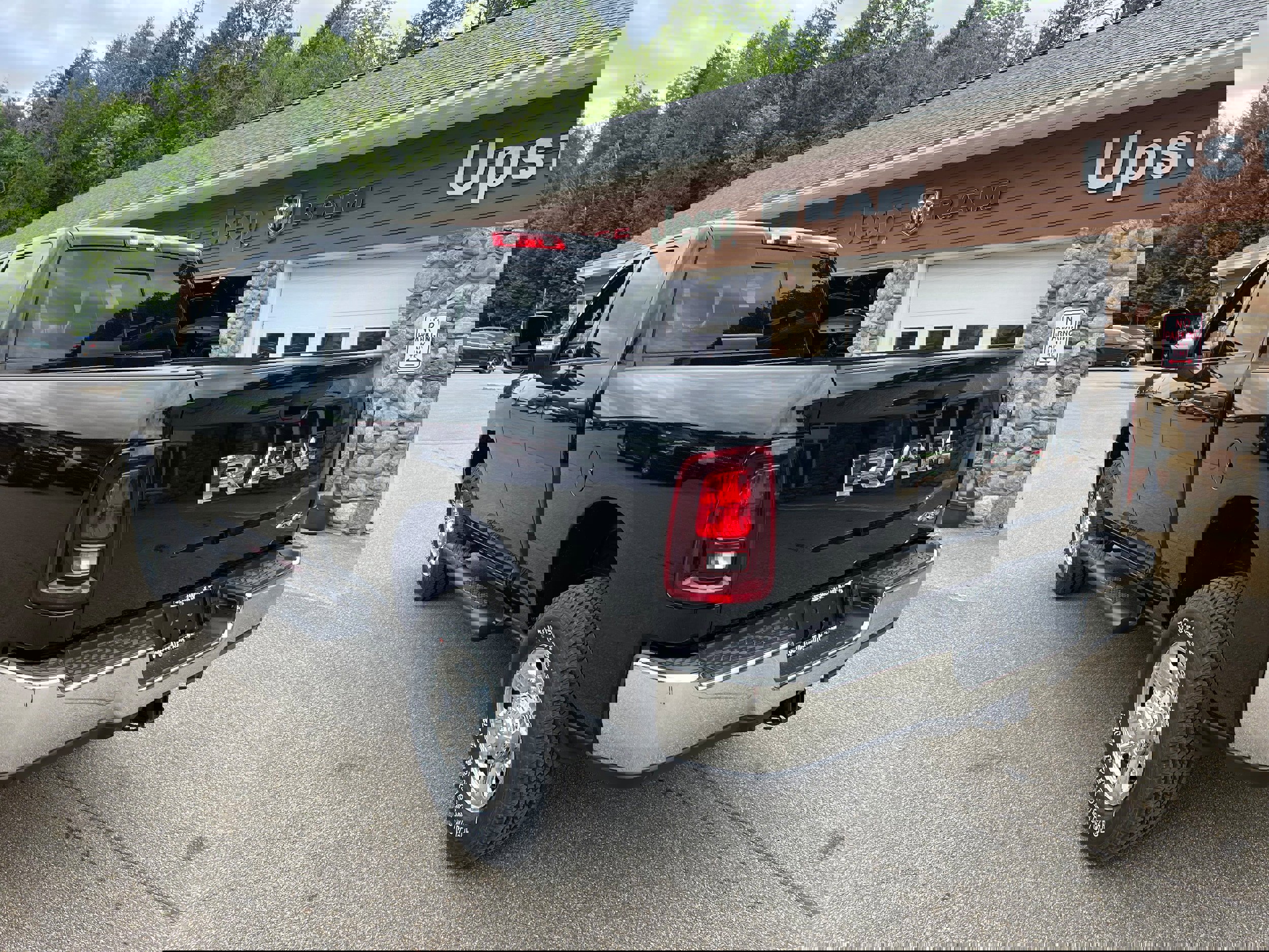 New 2025 RAM 2500 Tradesman image 7