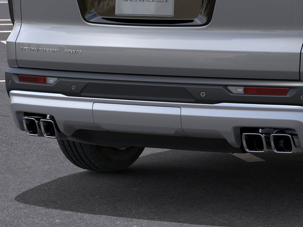 New 2026 Chevrolet Traverse LT image 14