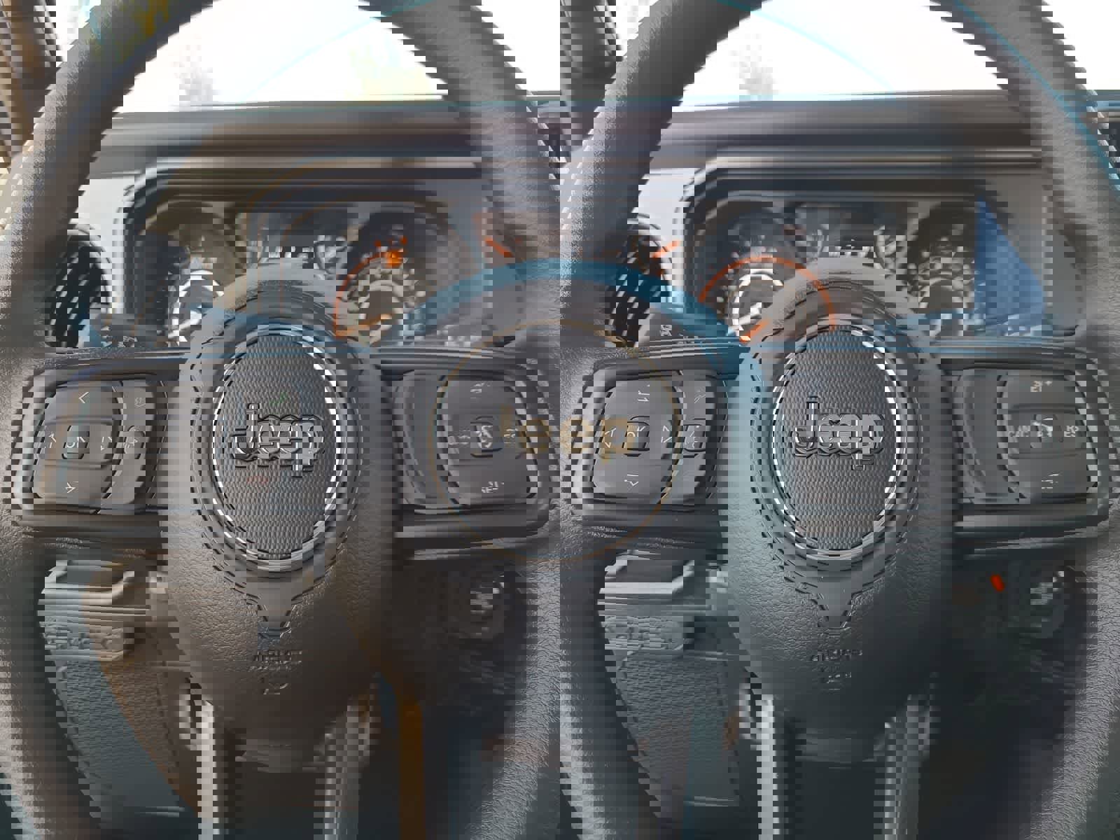 New 2026 Jeep Wrangler Sport image 23