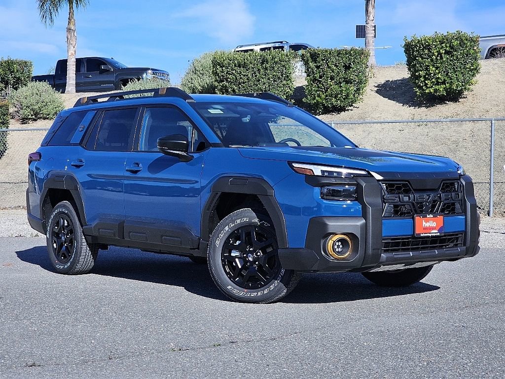 New 2026 Subaru Outback Wilderness image 3