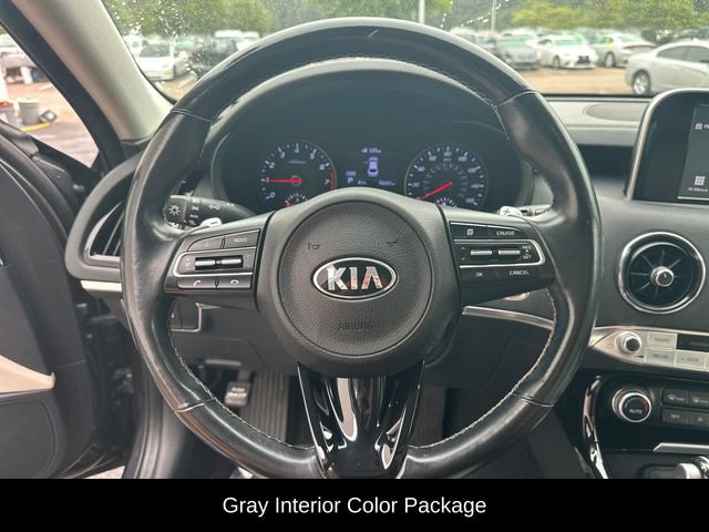 Used 2019 Kia Stinger RWD image 4