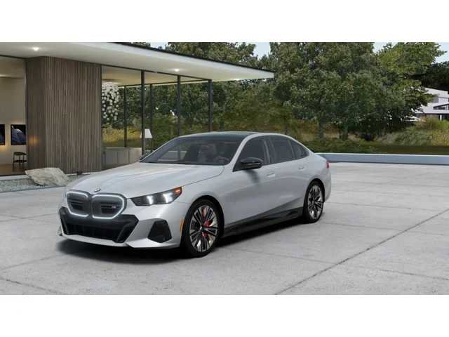 New 2026 BMW i5 AWD/4WD image 1