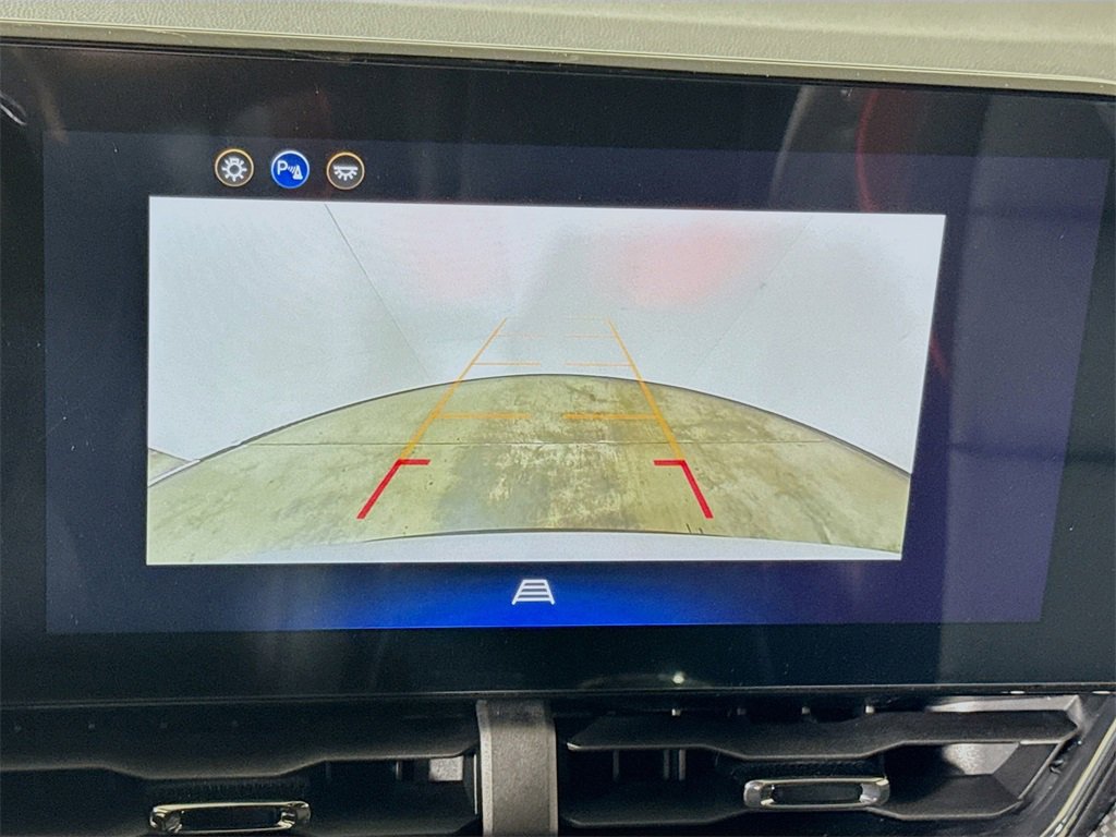 New 2026 Chevrolet Equinox RS w/ Convenience Package III image 9