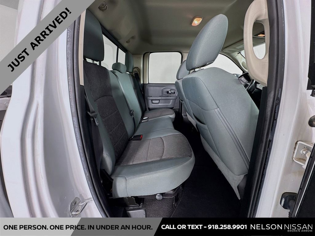 Used 2014 RAM 1500 Big Horn RWD image 23