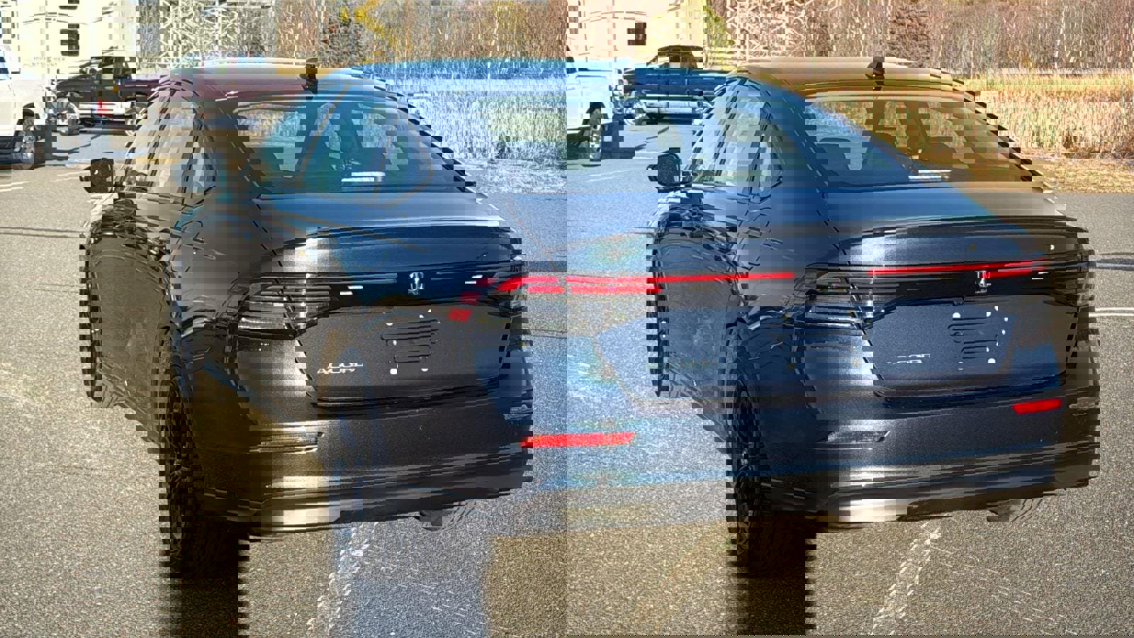 Used 2025 Honda Accord SE image 8