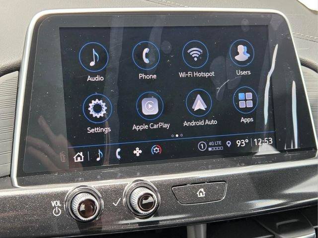 New 2026 Cadillac CT4 Luxury w/ LPO, ONYX Package RWD image 29