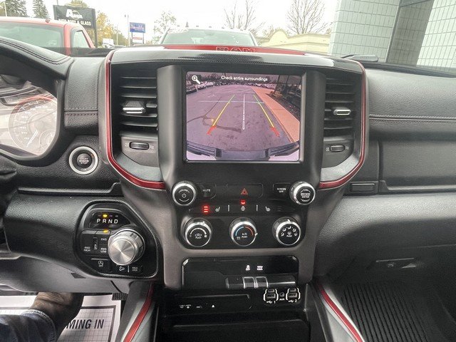 Used 2019 RAM 1500 Rebel w/ Rebel Level 1 Equipment Group image 19