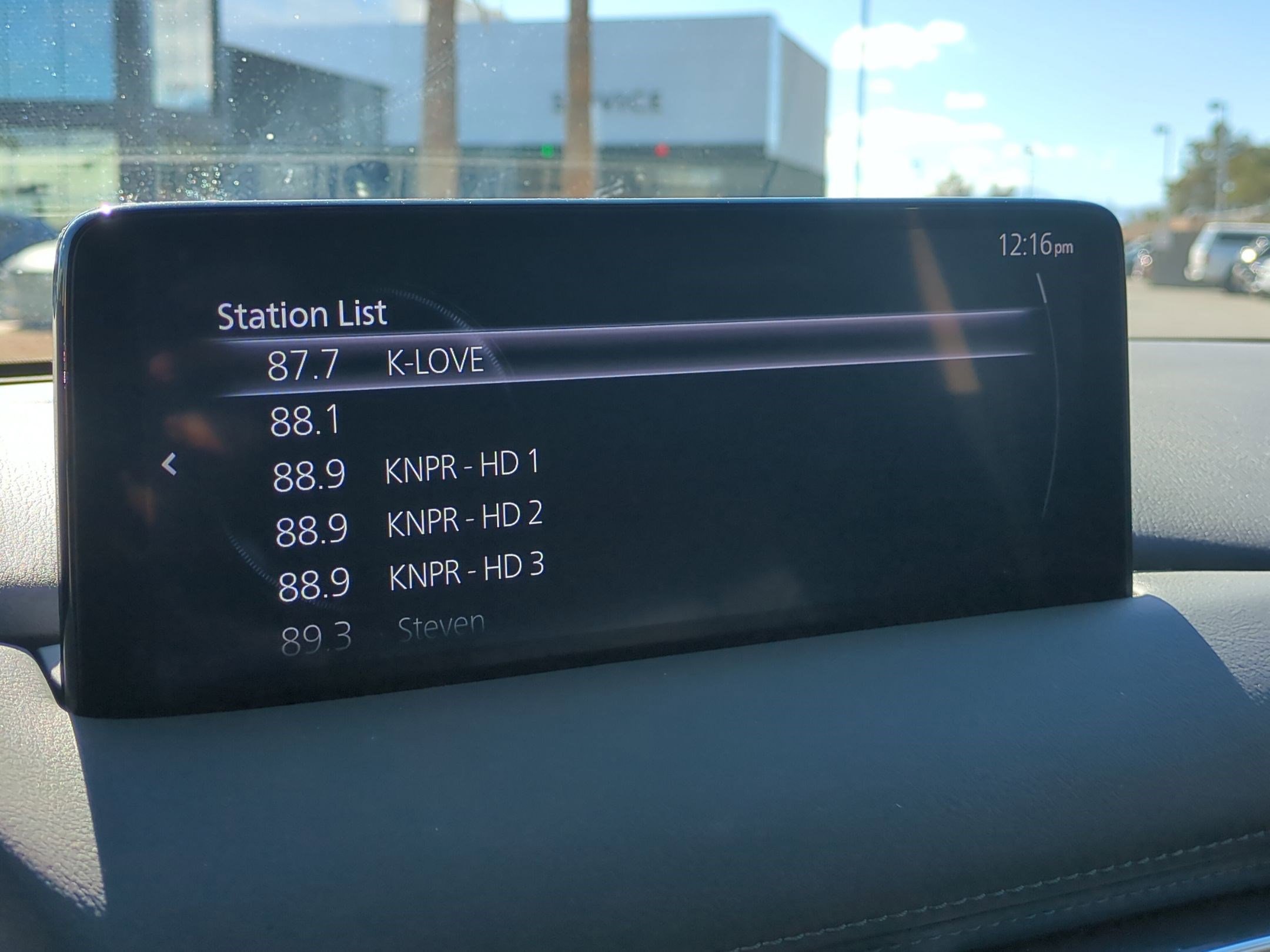 Certified 2023 MAZDA CX-5 AWD 2.5 S w/ Preferred Package image 19