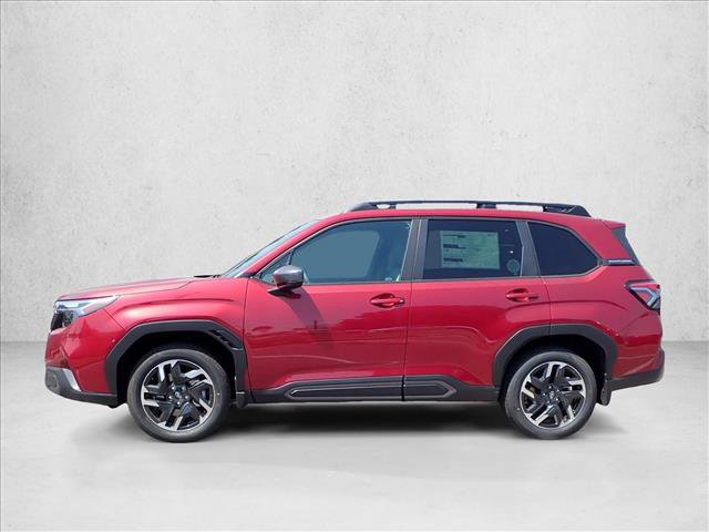 New 2026 Subaru Forester Limited AWD/4WD image 2