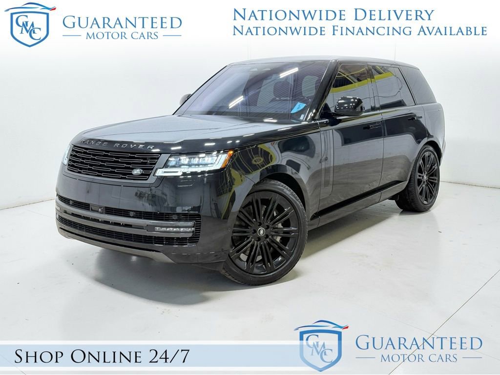 Used 2023 Land Rover Range Rover SE image 1