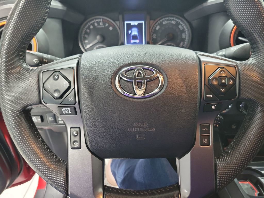 Used 2022 Toyota Tacoma TRD Sport image 60