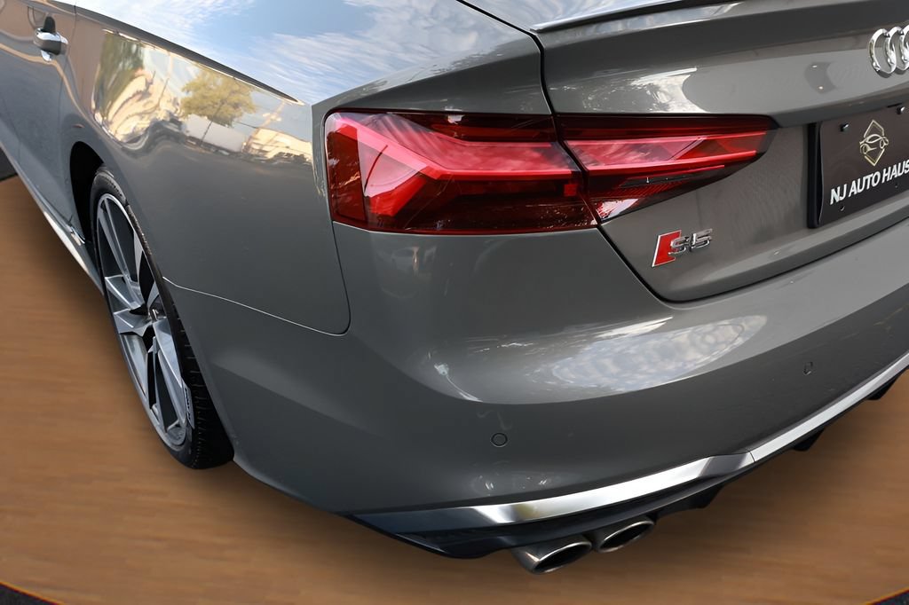Used 2023 Audi S5 Premium Plus w/ Premium Plus Package AWD/4WD image 20
