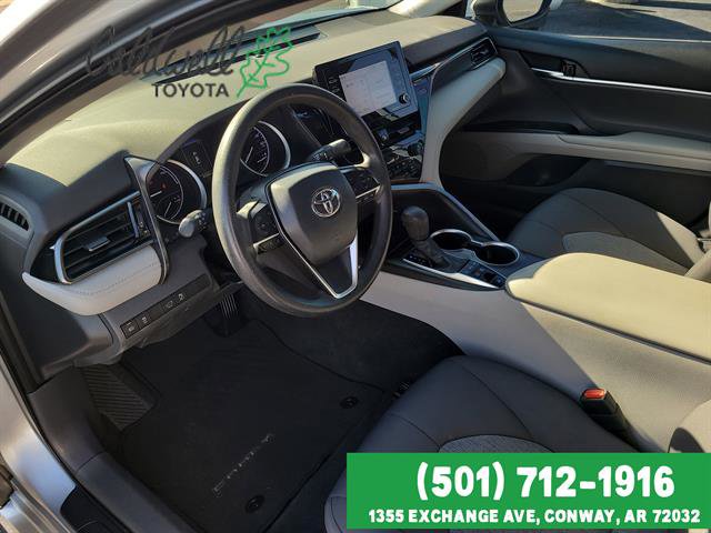 Used 2022 Toyota Camry LE image 10