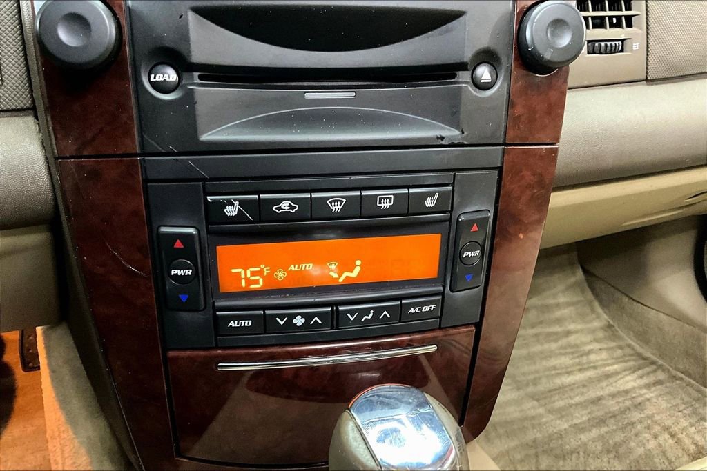 Used 2007 Cadillac CTS 3.6 w/ 3.6L V6 Luxury Package image 14