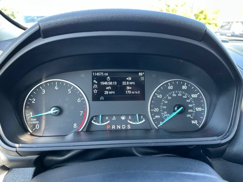 Certified 2019 Ford EcoSport SES AWD/4WD image 18