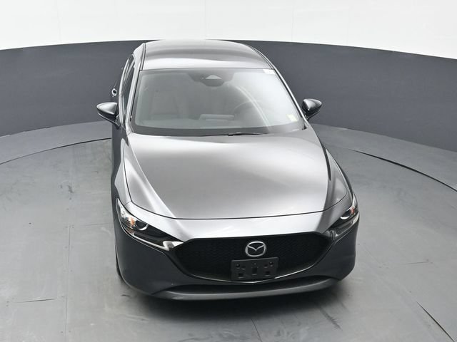 Certified 2025 MAZDA MAZDA3 s Sport FWD image 41