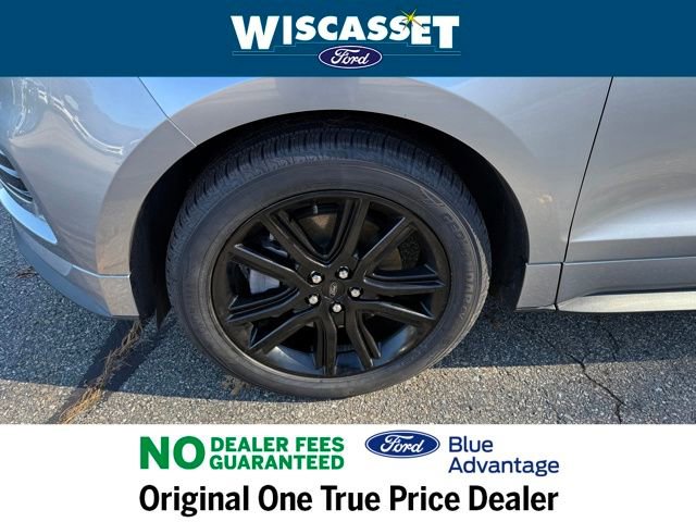 Certified 2022 Ford Edge ST-Line image 28