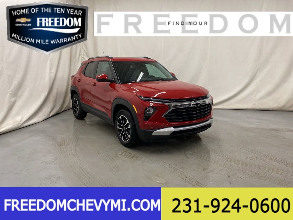 New 2026 Chevrolet TrailBlazer LT w/ LT Cold Weather Package