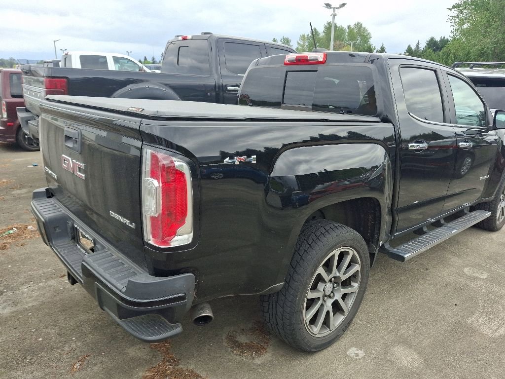 Used 2017 GMC Canyon Denali AWD/4WD image 6