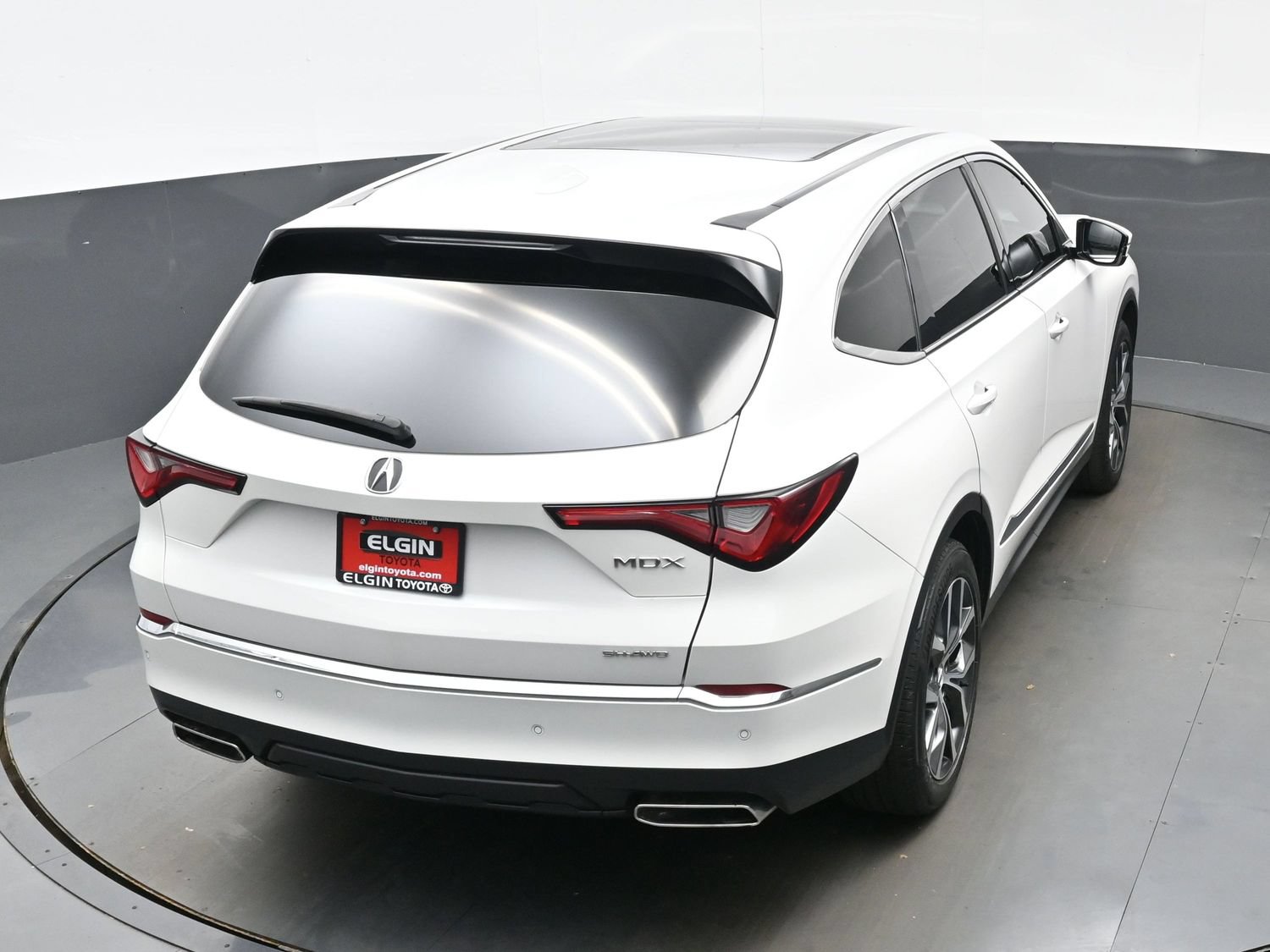 Used 2022 Acura MDX w/ Technology Package AWD/4WD image 43
