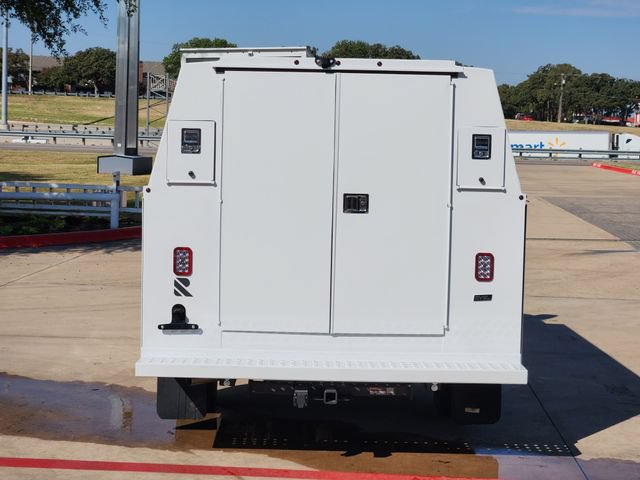 New 2025 Chevrolet Express 3500 w/ Power Convenience Package RWD image 12