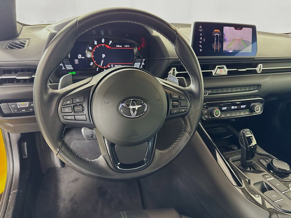 Used 2020 Toyota Supra image 22