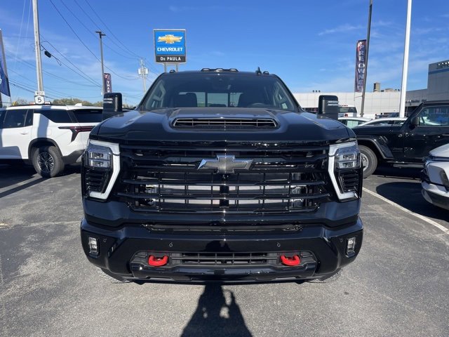 New 2026 Chevrolet Silverado 3500 LTZ w/ LTZ Plus Package image 19