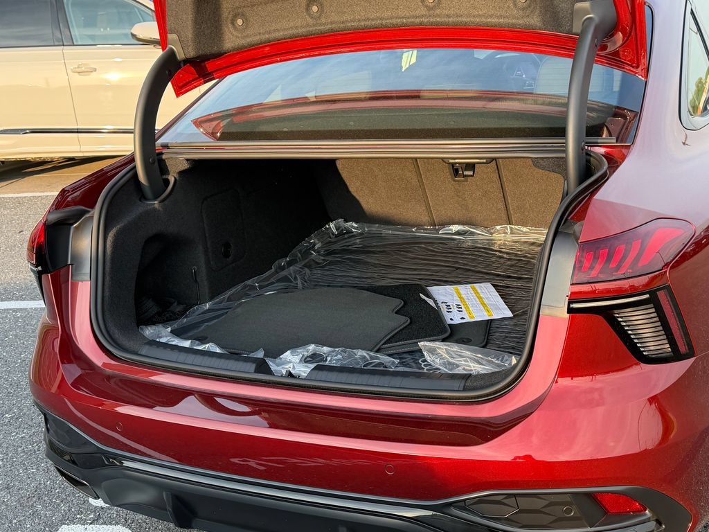 New 2026 Audi A6 Premium Plus AWD/4WD image 14