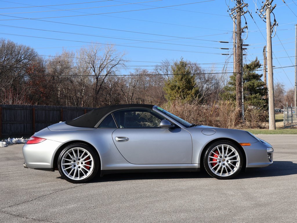 Used 2012 Porsche 911 Carrera 4S image 9