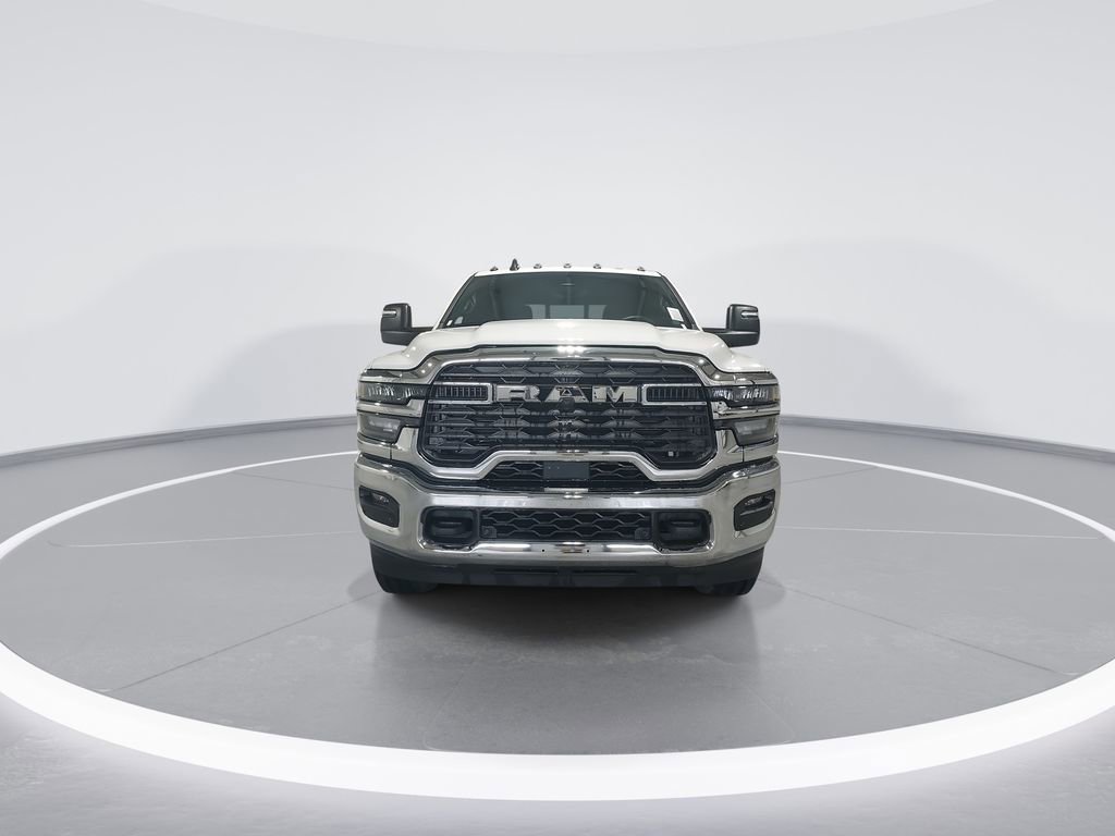 New 2026 RAM 2500 Tradesman AWD/4WD image 3