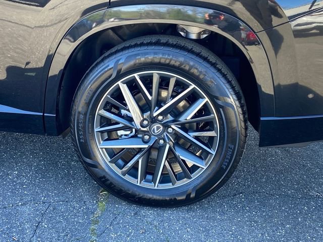 New 2026 Lexus TX 350 AWD image 11