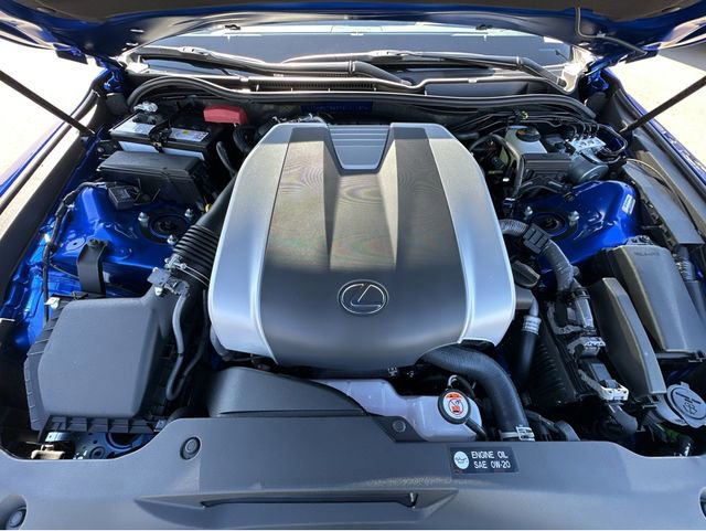 New 2026 Lexus IS 350 F Sport RWD image 37