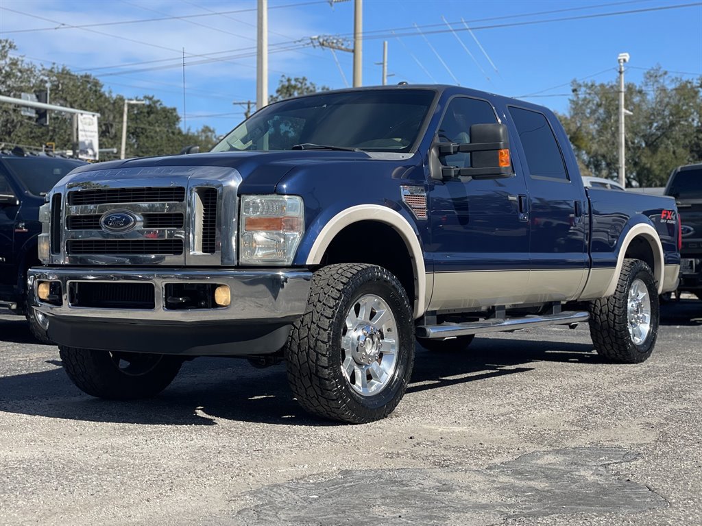 Used 2010 Ford F250 Lariat image 17