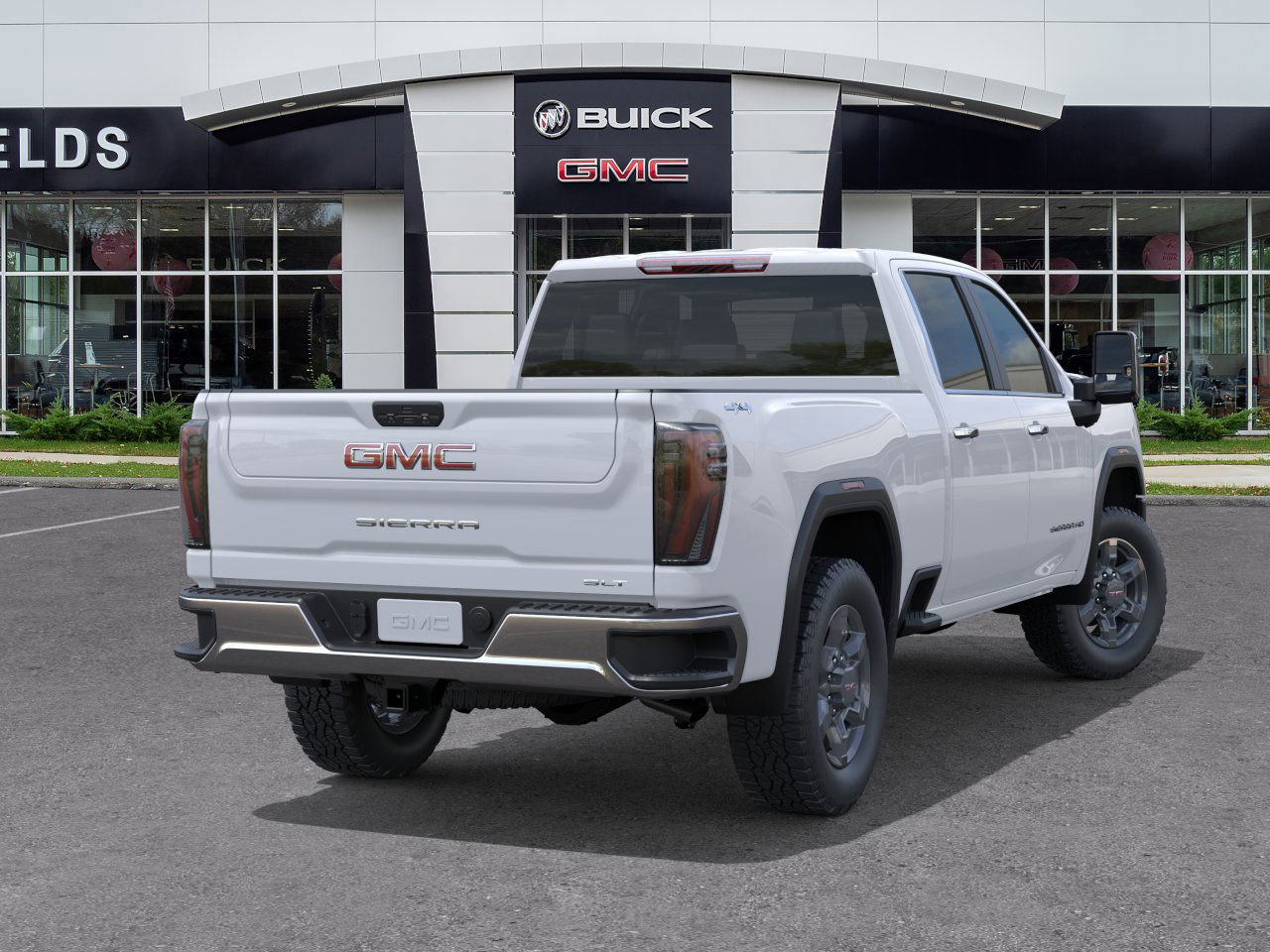 New 2026 GMC Sierra 2500 SLT image 4