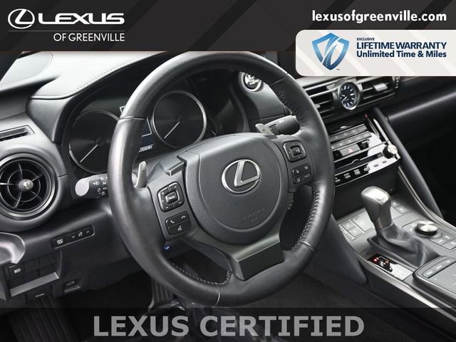 Certified 2023 Lexus IS 300 300 w/ Comfort Package image 26