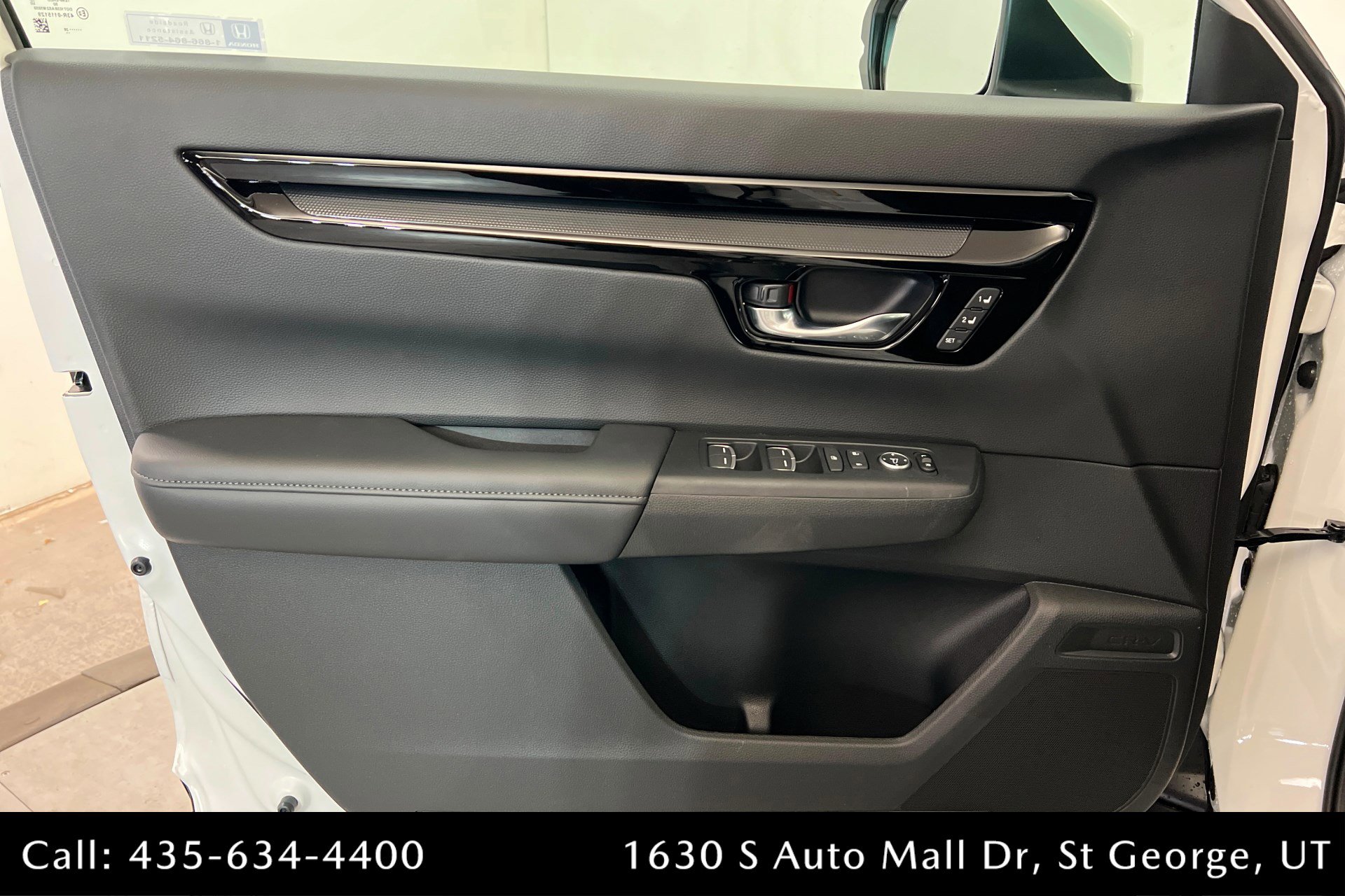 New 2026 Honda CR-V EX-L image 10