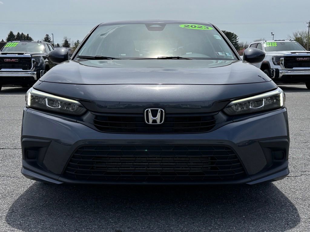 Used 2023 Honda Civic EX image 4