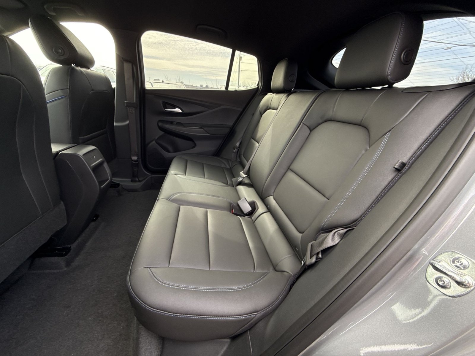 New 2026 Buick Envista Sport Touring w/ Convenience I Package FWD image 23