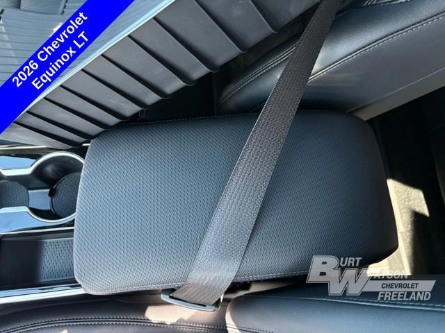 New 2026 Chevrolet Equinox LT w/ Convenience Package II FWD image 20