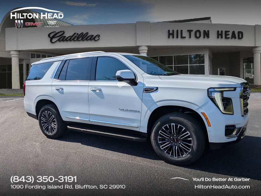 New 2026 GMC Yukon Elevation