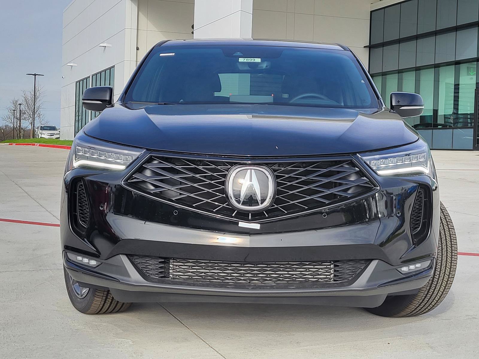 New 2026 Acura RDX w/ Advance Package AWD/4WD image 2