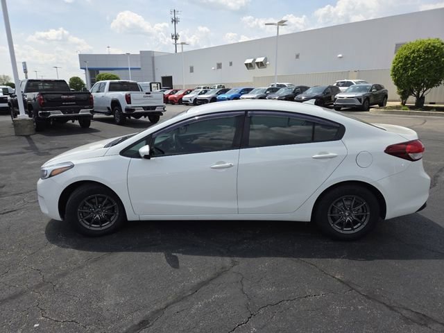 Used 2018 Kia Forte LX FWD image 12