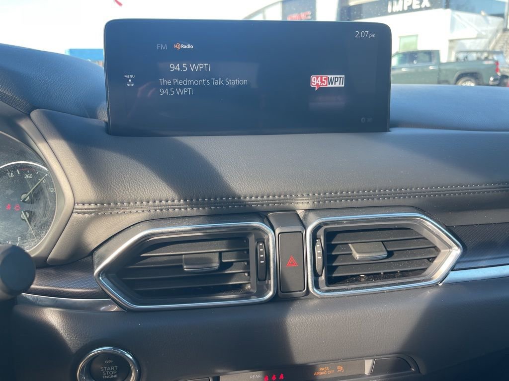 Used 2023 MAZDA CX-5 AWD 2.5 Turbo image 22