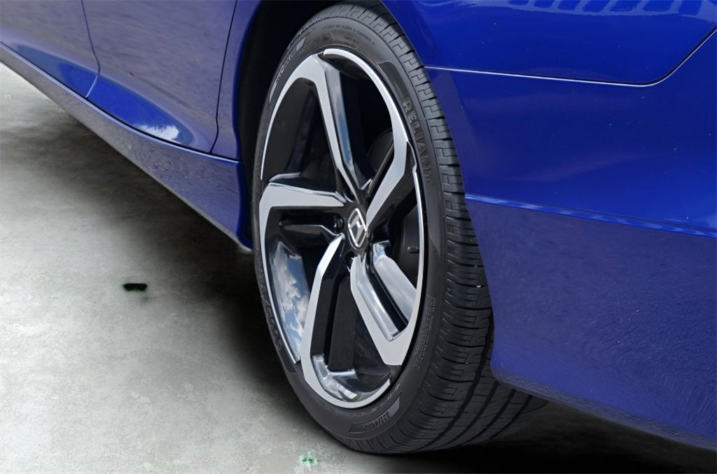 Used 2022 Honda Accord Sport image 28