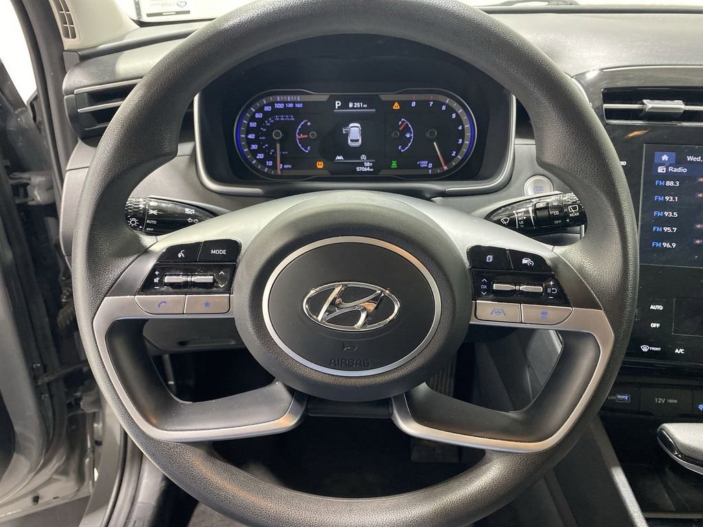 Used 2024 Hyundai Tucson SEL image 11