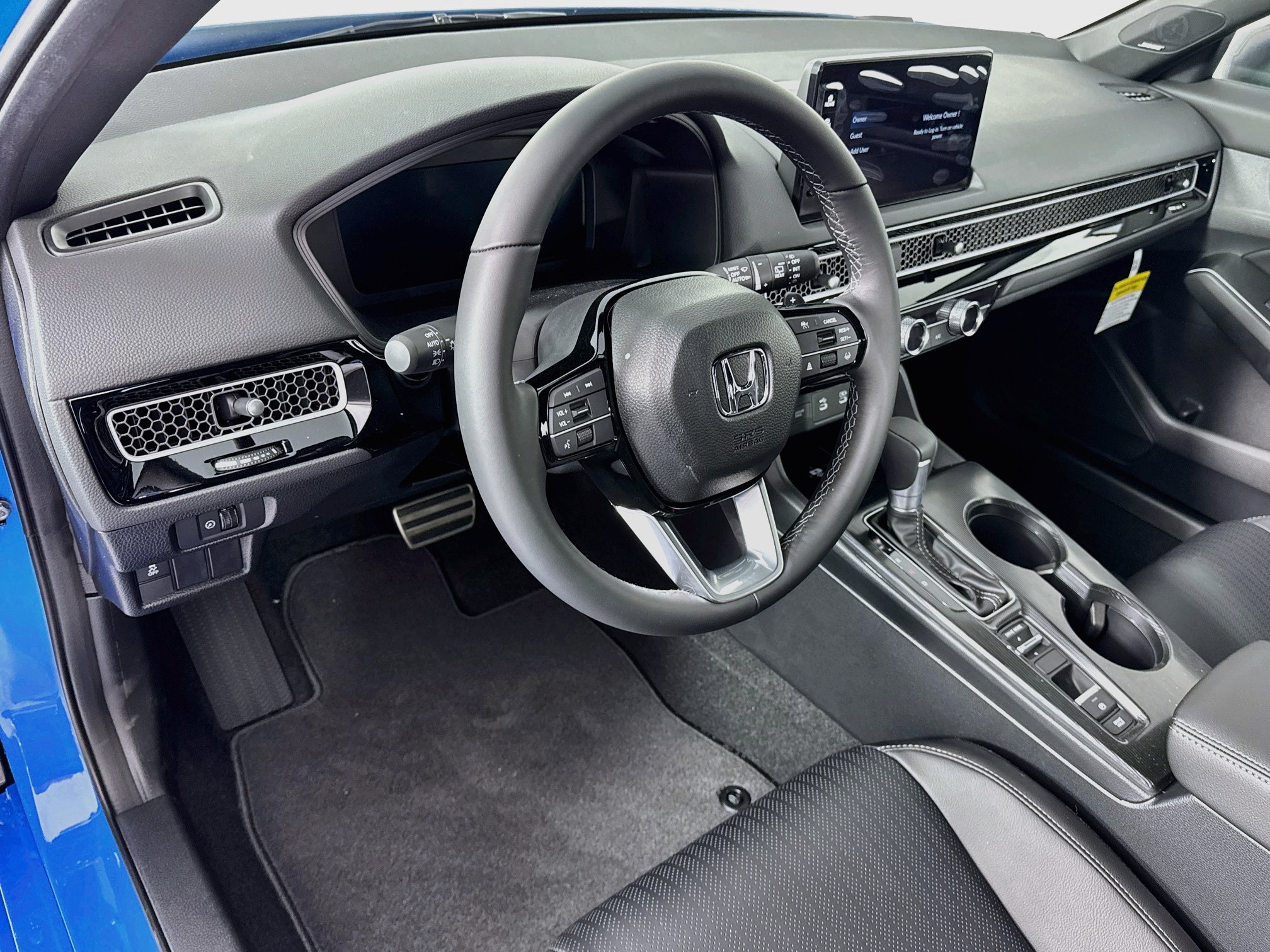 New 2026 Honda Civic Sport Touring image 9