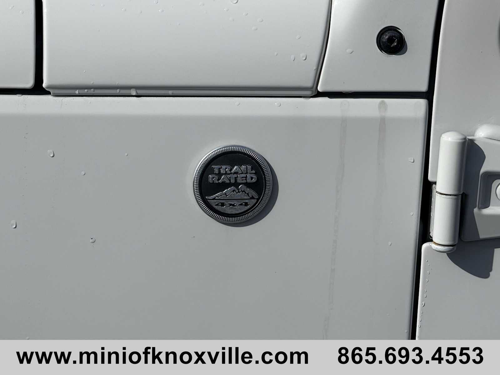 Used 2015 Jeep Wrangler Unlimited Sport w/ Quick Order Package 24S image 31